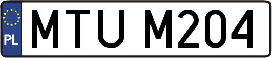 MTUM204