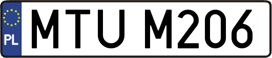 MTUM206