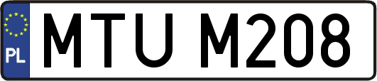 MTUM208