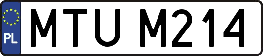 MTUM214