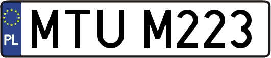 MTUM223