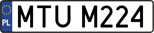 MTUM224