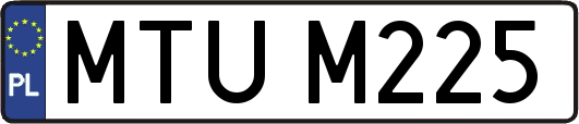 MTUM225