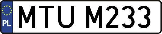 MTUM233