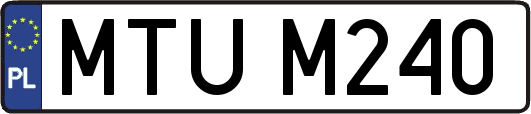MTUM240