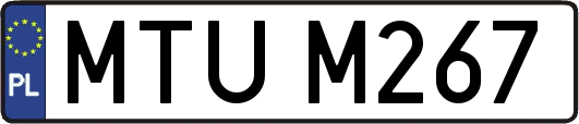MTUM267
