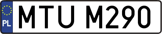 MTUM290