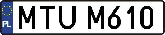 MTUM610