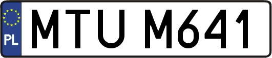 MTUM641