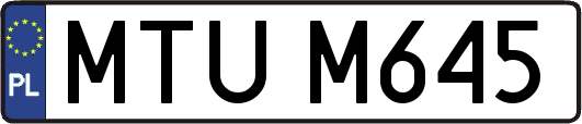 MTUM645