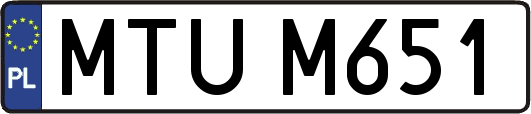 MTUM651
