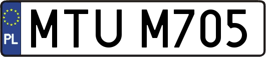 MTUM705