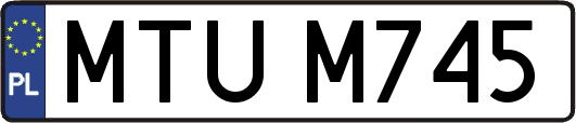 MTUM745
