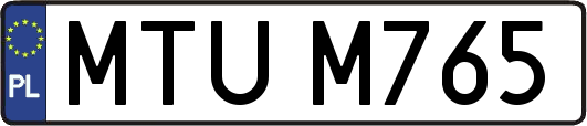 MTUM765