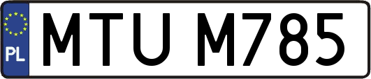 MTUM785