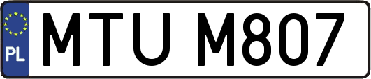 MTUM807
