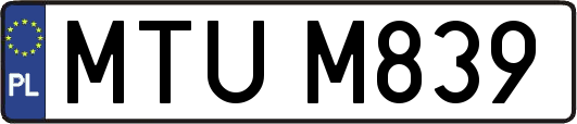 MTUM839