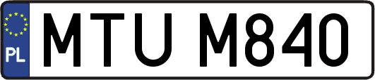 MTUM840