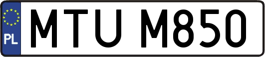 MTUM850