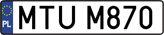 MTUM870