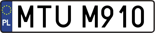 MTUM910