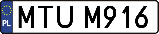 MTUM916