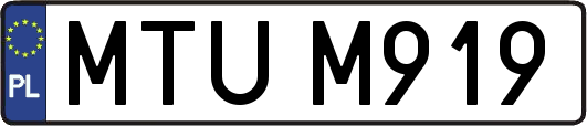 MTUM919
