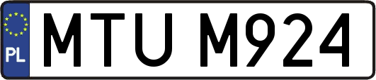 MTUM924