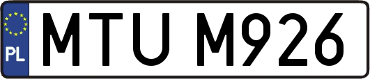 MTUM926
