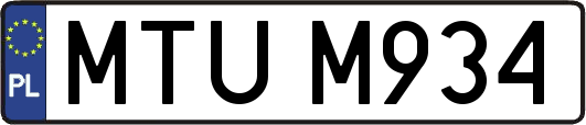 MTUM934