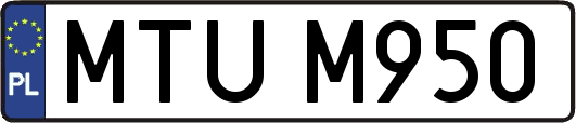MTUM950