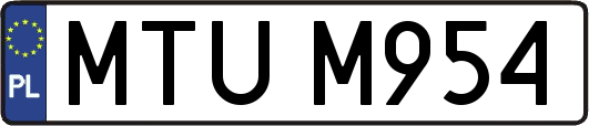 MTUM954