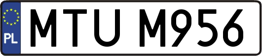 MTUM956