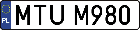 MTUM980