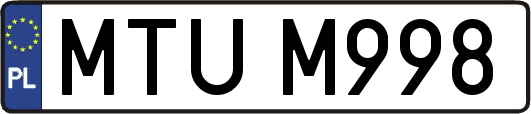 MTUM998