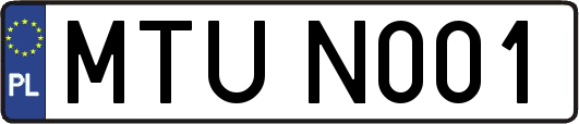 MTUN001