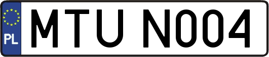 MTUN004