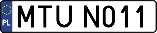 MTUN011