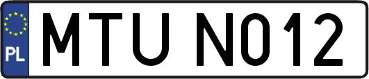 MTUN012