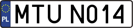 MTUN014