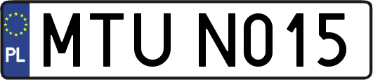 MTUN015