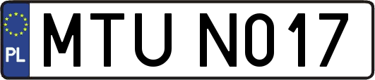 MTUN017
