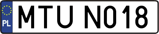 MTUN018