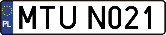 MTUN021