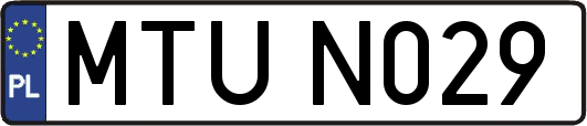 MTUN029