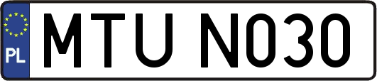 MTUN030