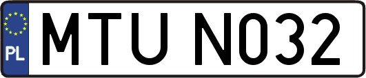 MTUN032