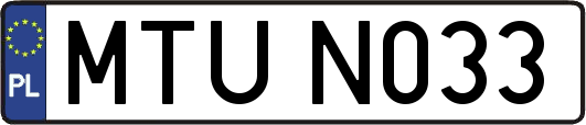 MTUN033