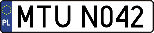MTUN042