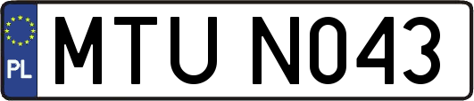 MTUN043